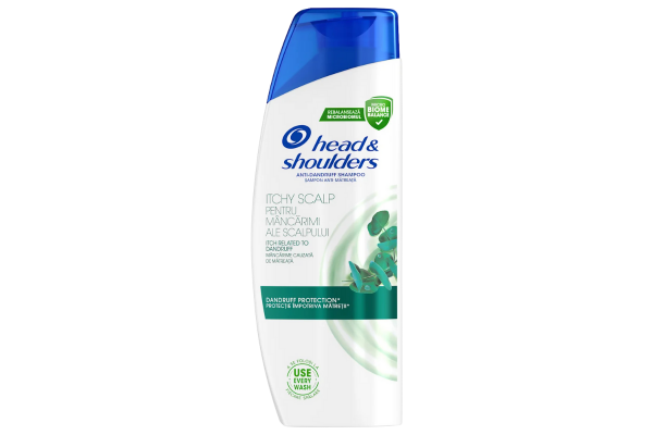 шампоан head&shoulders itchy scalp 330мл