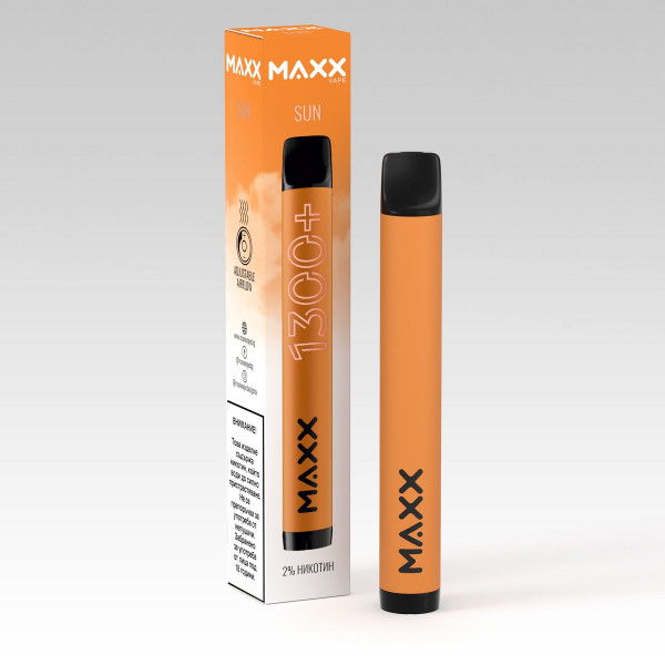 Електронна Цигара Maxx Vape Сън - 1300 Дръпки