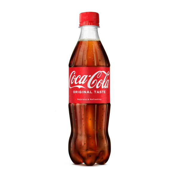 Безалкохолно Кока Кола - 500мл.