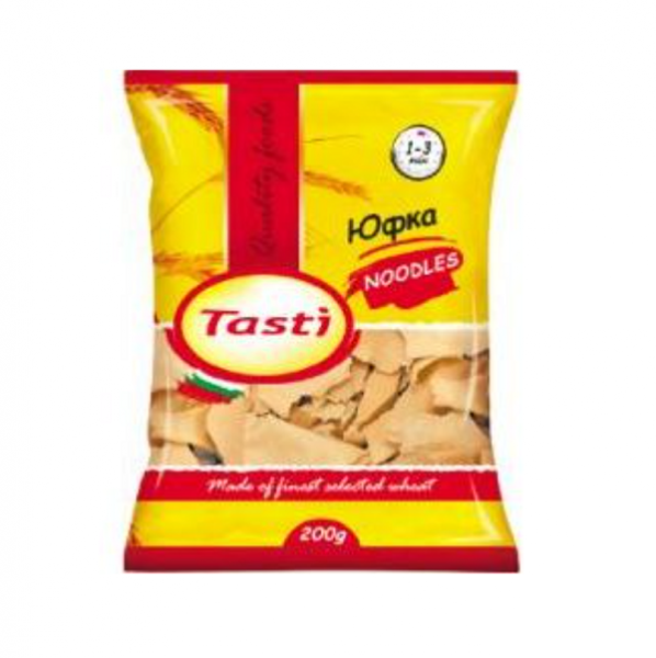 Юфка Тейсти - 400гр.
