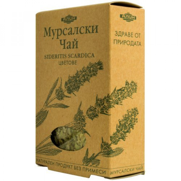 Чай Мурсалски Цветове - 30гр.