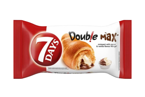 7д двоен крем какао и ванилия 92гр