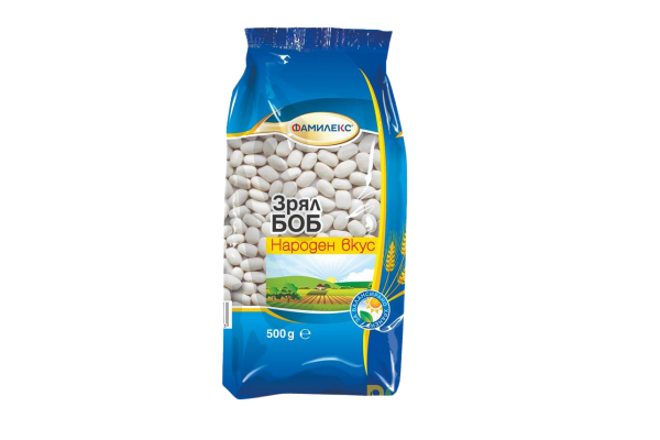 Боб Народен Вкус Фамилекс - 500гр