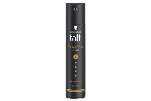 лак за коса taft power & fullness ниво 5 250мл