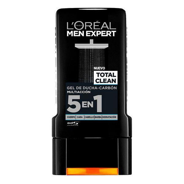 Душ-гел Loreal Man Expect - 300мл.