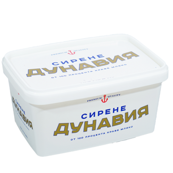 сирене дунавия 400гр.