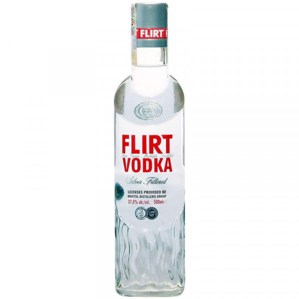 водка flirt 500ml