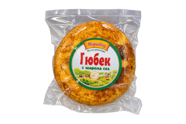гюбек с шарена сол медковец - кг