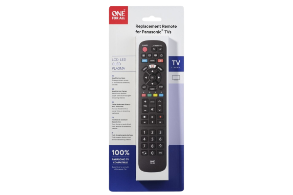 дистанционно panasonic replacement urc4914