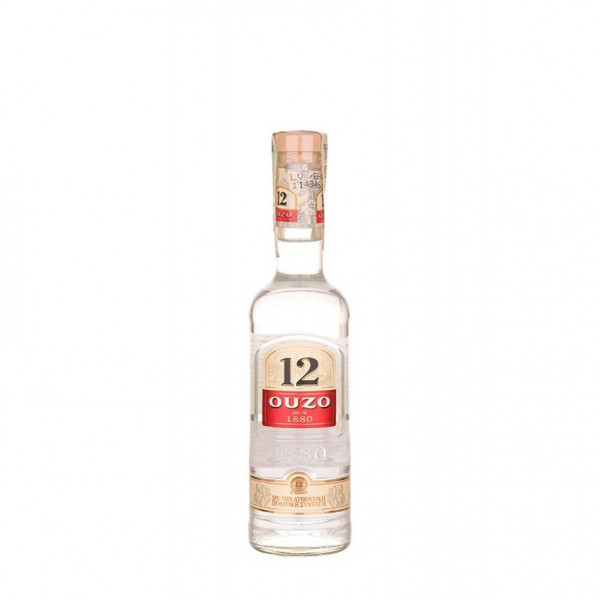 узо 12 200ml