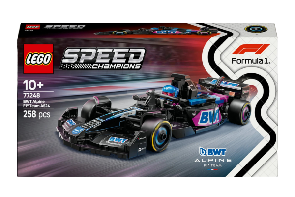lego 77248 bwt alpine f1