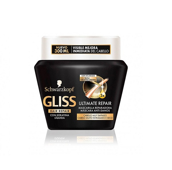 GLISS Маска за коса Ultimate Repair - 300 мл.