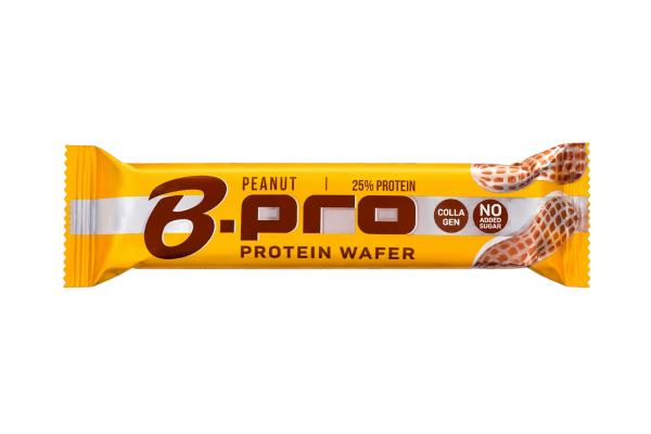 прот. вафла b-pro фъстък 40гр