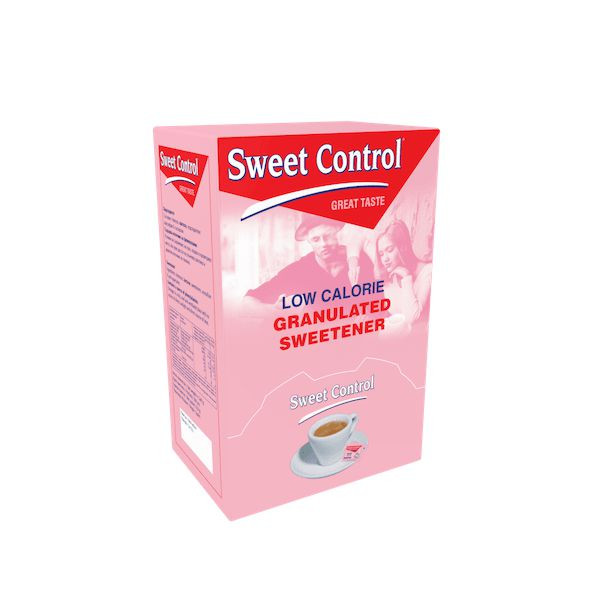 Подсладител Sweet Control - 300 бр.