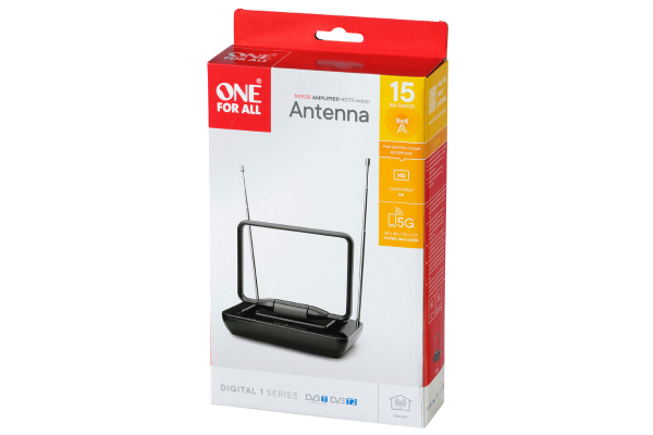 цифрова антена dvb-t 36db 15km sv9125