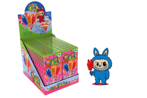 лабубу близалка изненада 30гр