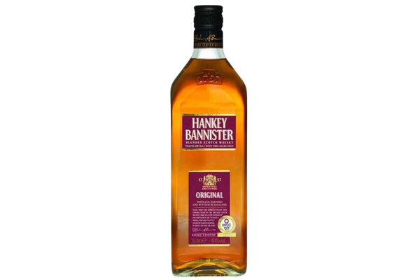 уиски hankey bannister 700мл
