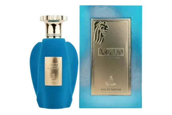 парфюм voux turquoise emir 100мл