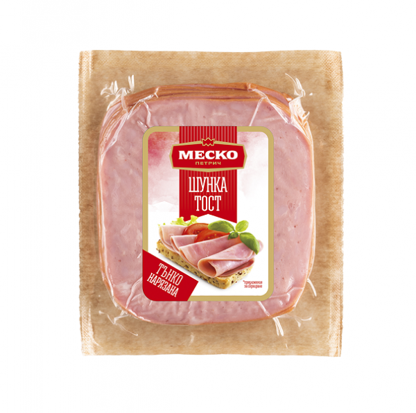 Шунка Тост Мес-Ко - 190гр.