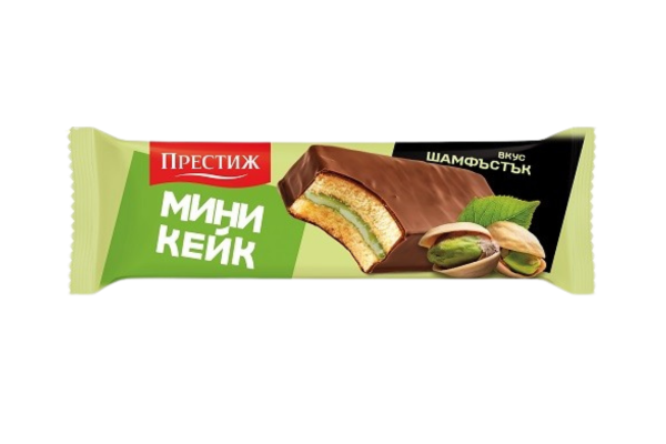 мини кейк престиж шам фъстък 50гр
