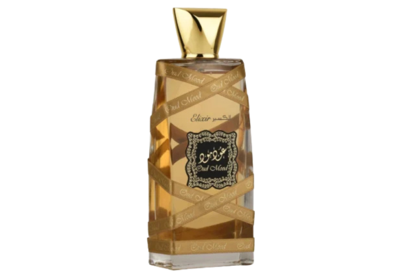 lataffa qud mood genuine elexir arabian perfume 100ml