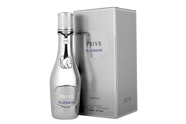 парфюм prive platinum riiffs 100мл