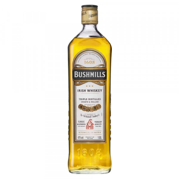 уиски bushmills 1l