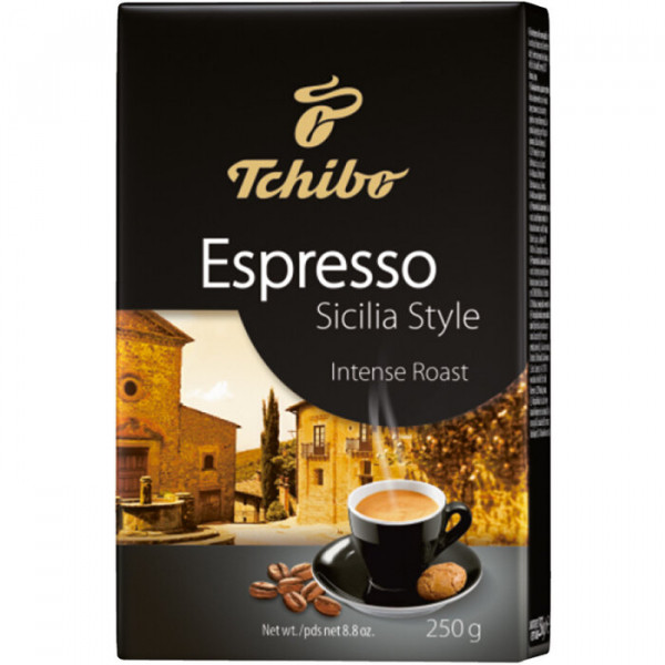 Кафе Чибо Еспресно Сицилия Стайл - 250гр.
