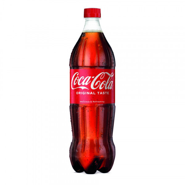 Безалкохолно Кока Кола - 1л.