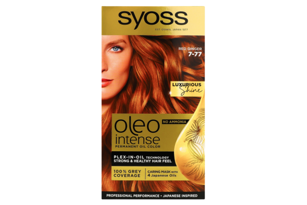 боя за коса syoss oleo 7-77 чевен джинджифил