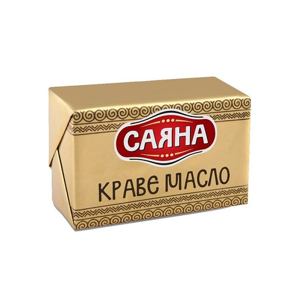 Масло Краве Саяна - 125гр.