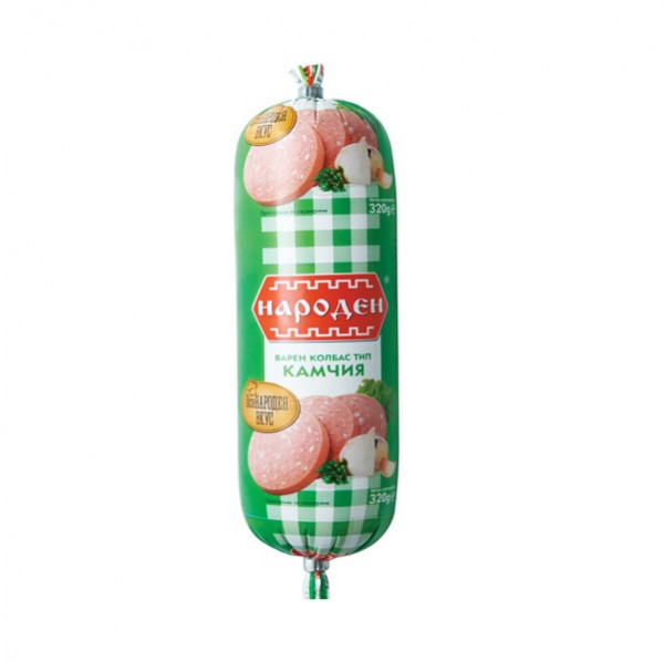Салам Камчия Народен - 320гр.