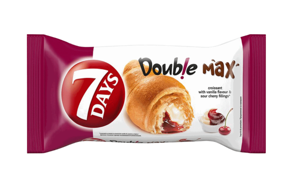 7д двоен крем ванилия и вишна 92гр