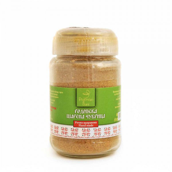 Шарена Чубрица Родопска - 170гр.