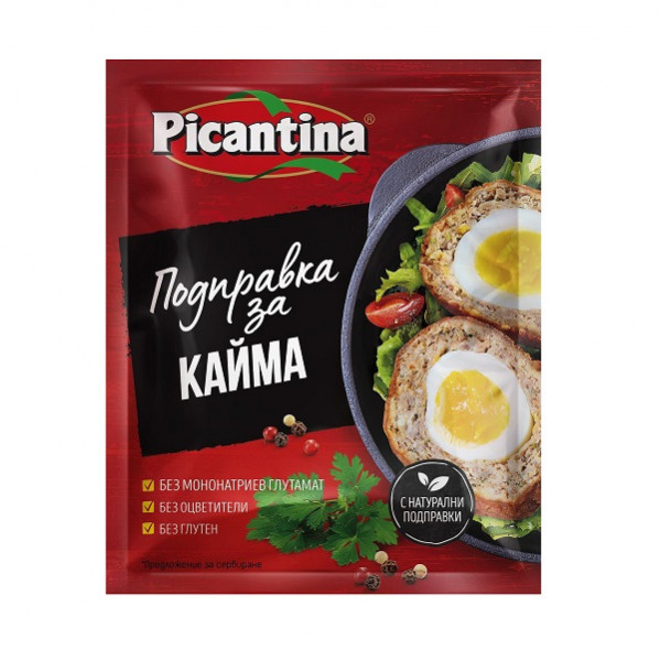 Подправка За Кайма Пикантина - 60гр.