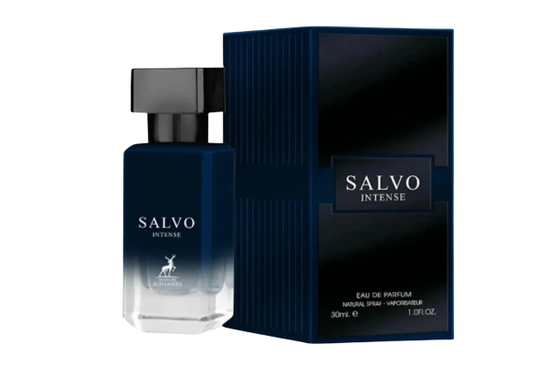 парфюмна вода salvo intense maison alhambra 30мл