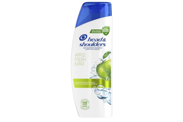 шампоан head&shoulders apple fresh 330мл