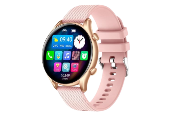 смарт часовник myphone wach el златисто