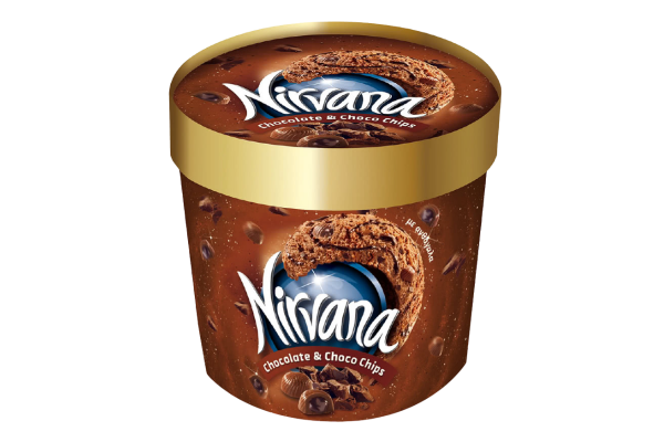 nirvana шоко чипс туба 322гр