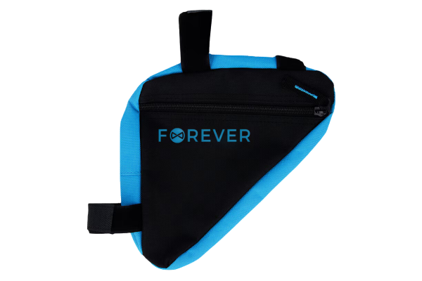 forever чанта за велосипед за рамка outdoor fb-100