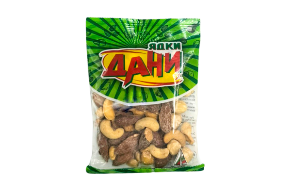 печени ядки дани лукс микс 60гр.