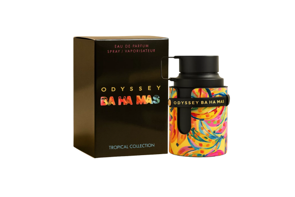 armaf odyssey ba ha mas edp 100ml