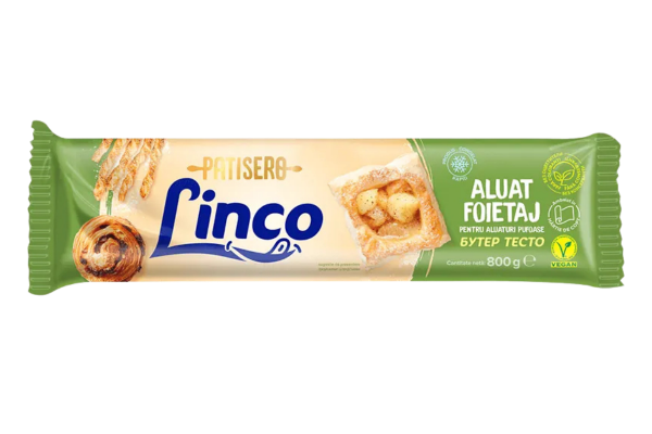 бутер тесто linco 800гр