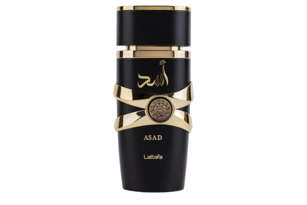 парфюм asad lattafa edp 100ml