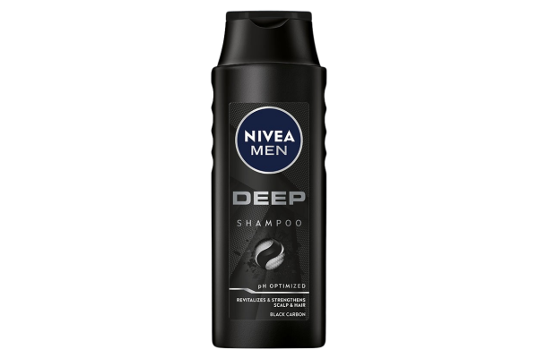 шампоан нивеа deep 250 мл