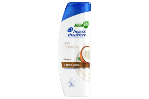 шампоан head&shoulders deep hydratation 330мл