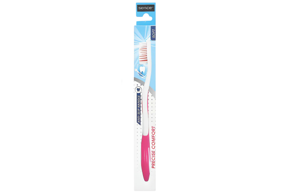 четка за зъби sence precise comfort