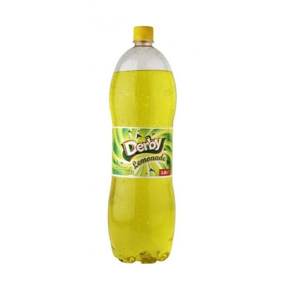 лимонада дерби - 2 л.