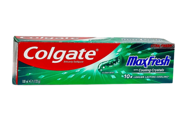 паста за зъби colgate max fresh mint 100мл