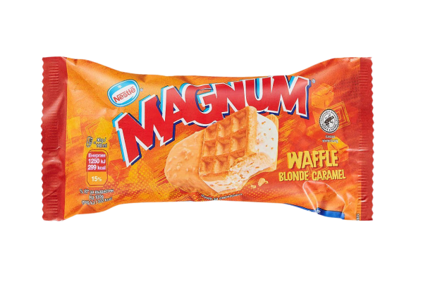 magnum сандвич гофрета 140мл